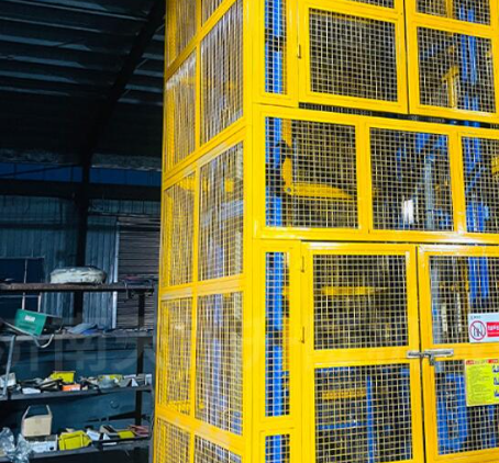 永发镇仓库货梯应用前景如何