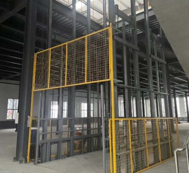 永发镇升降货梯的使用场景有哪些