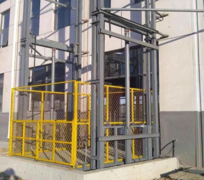 永发镇防爆货梯可以在工厂使用吗