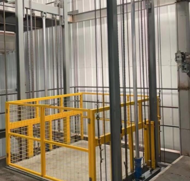 永发镇货梯可以安装在室外的防护措施有哪些