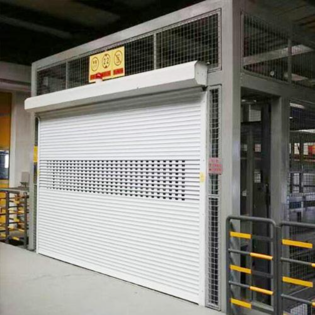 永发镇导轨式升降机货梯